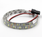 Preview: PC LED Band weiss 50 cm mit Molex Anschluss