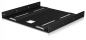 Preview: ICY BOX 3.5"-Einbaurahmen IB-AC653 für 2,5“-HDD/SSD