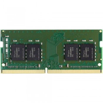 Kingston SO-DDR4 RAM 2666MHz 1x4GB für Laptops (KVR26S19S6/4) - geöffnet