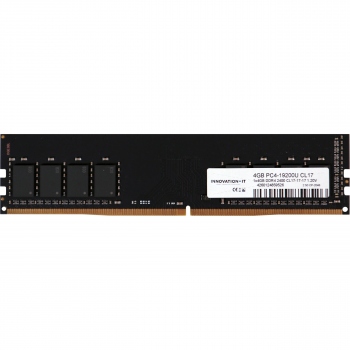 Arbeitsspeicher Innovation IT DDR4 RAM 2400MHz 1x4GB