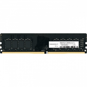 Arbeitsspeicher Innovation IT DDR4 RAM 2400MHz 1x8GB