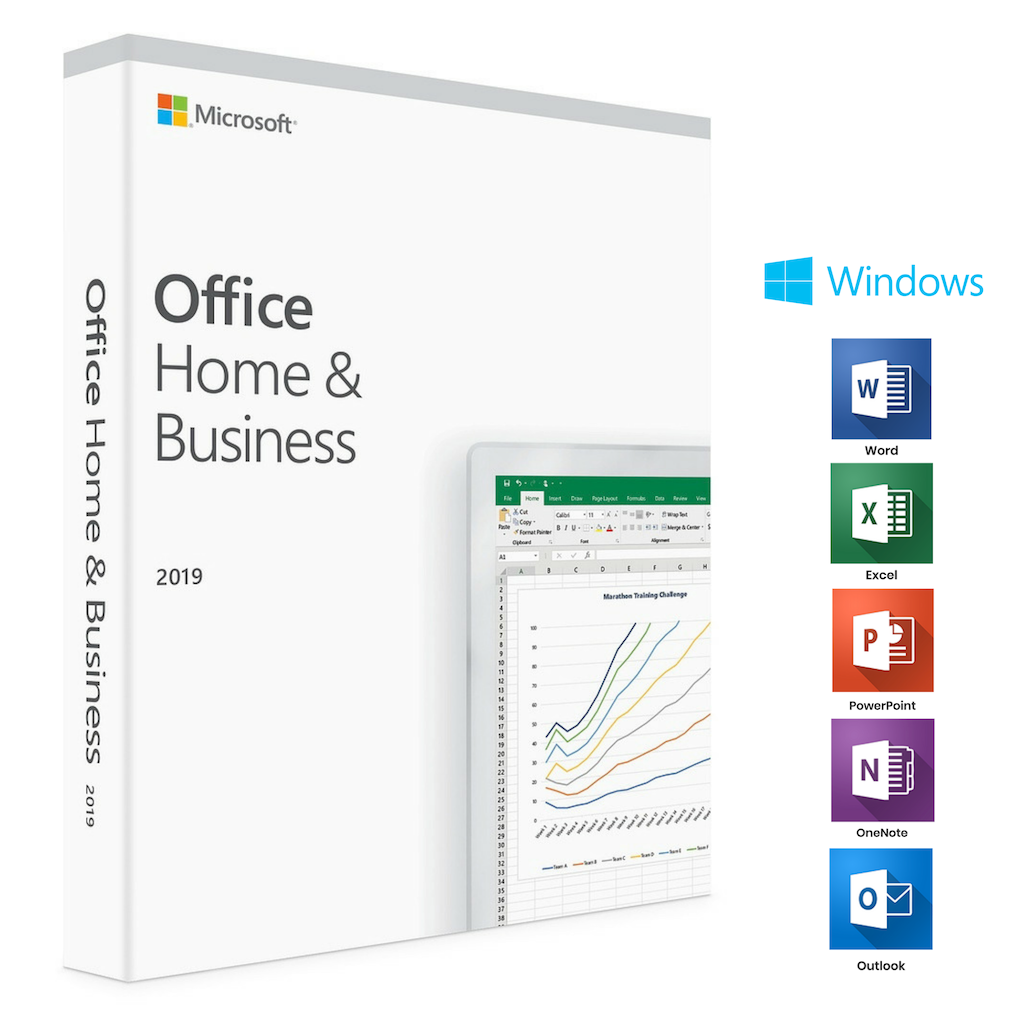 IT-Store.ch - Office 2019 Home & Business Key für 1 Windows PC oder 1