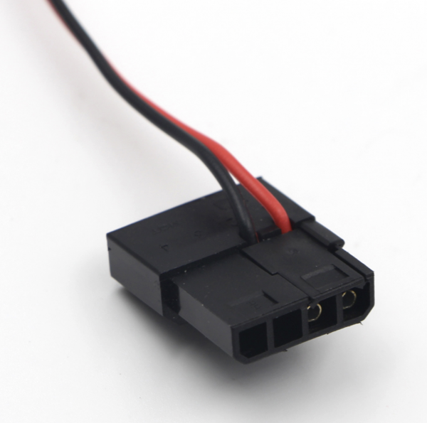 PC LED Band weiss 50 cm mit Molex Anschluss